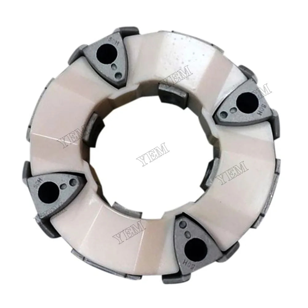 For Komatsu PC200-1 PC220-1 Excavator Coupling Assy 20D-01-18100 For Komatsu