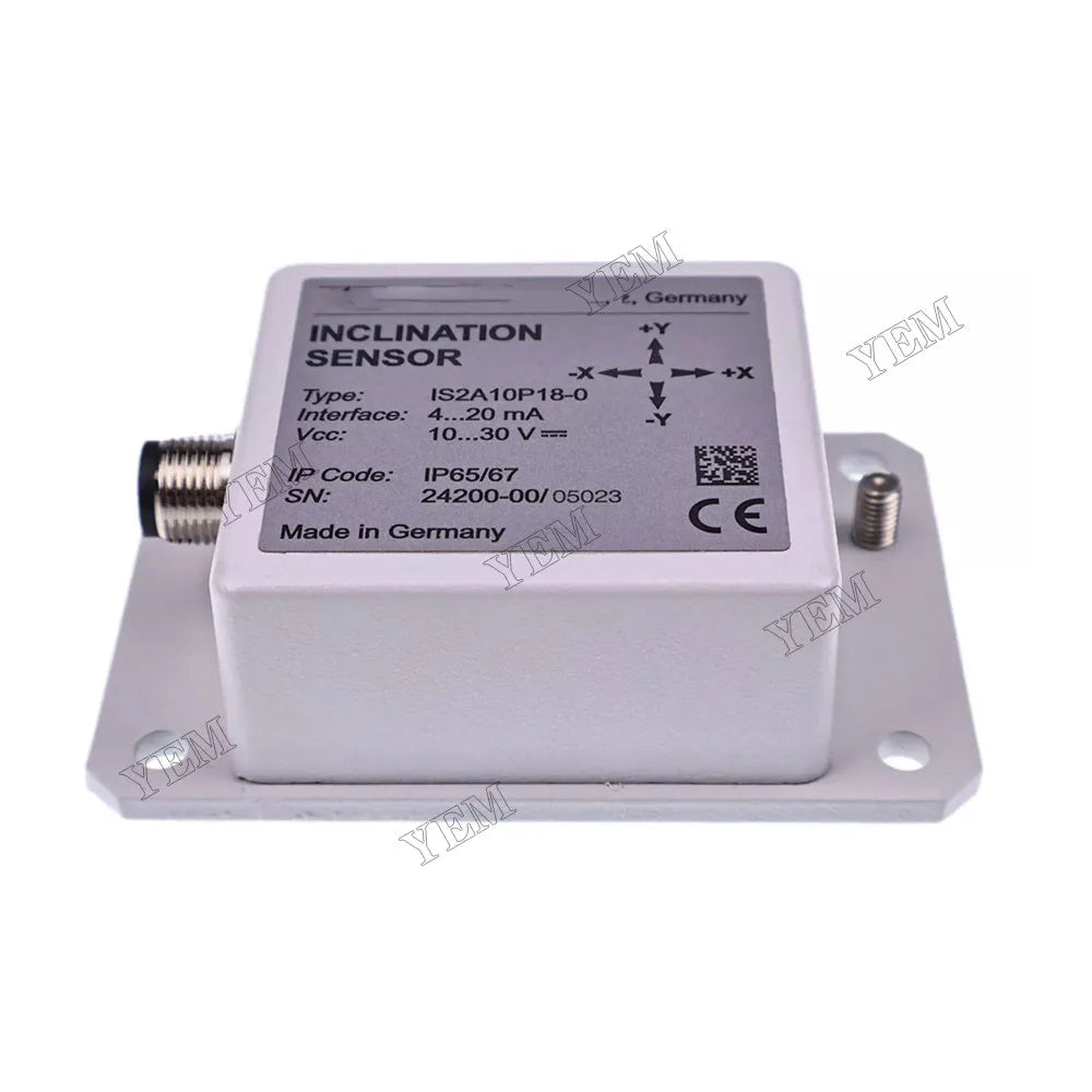 For Gemac Inclination Sensor IS2A10P18 IS2A10P18-0 For Gemac