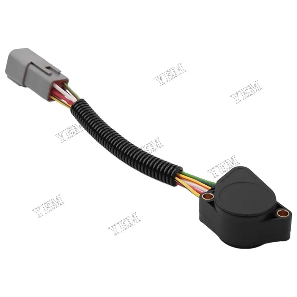 For Volvo FH12 FM12 FH16 Truck Throttle Position Sensor 3985226 20729579 82627975 21116880 For Volvo