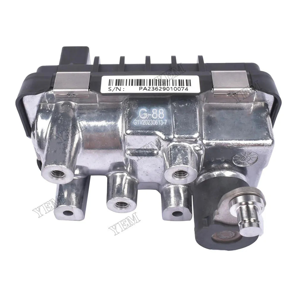 For Jeep Wrangler Cherokee Dodge Nitro Turbo Actuator 6NW009228-11 G-049 For Dodge