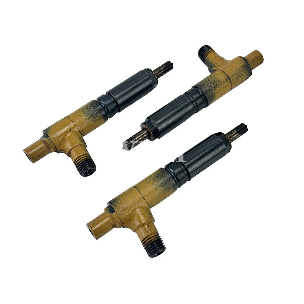 Engine Injector For Caterpillar C2.4T Excavator Parts Engine