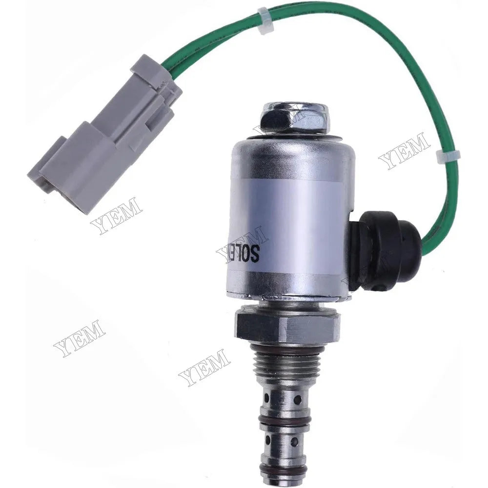 For Caterpillar CAT 3116 3176C 3306 3406E 3412D C9 C15 C18 Engine Solenoid Valve 198-4607 For Caterpillar