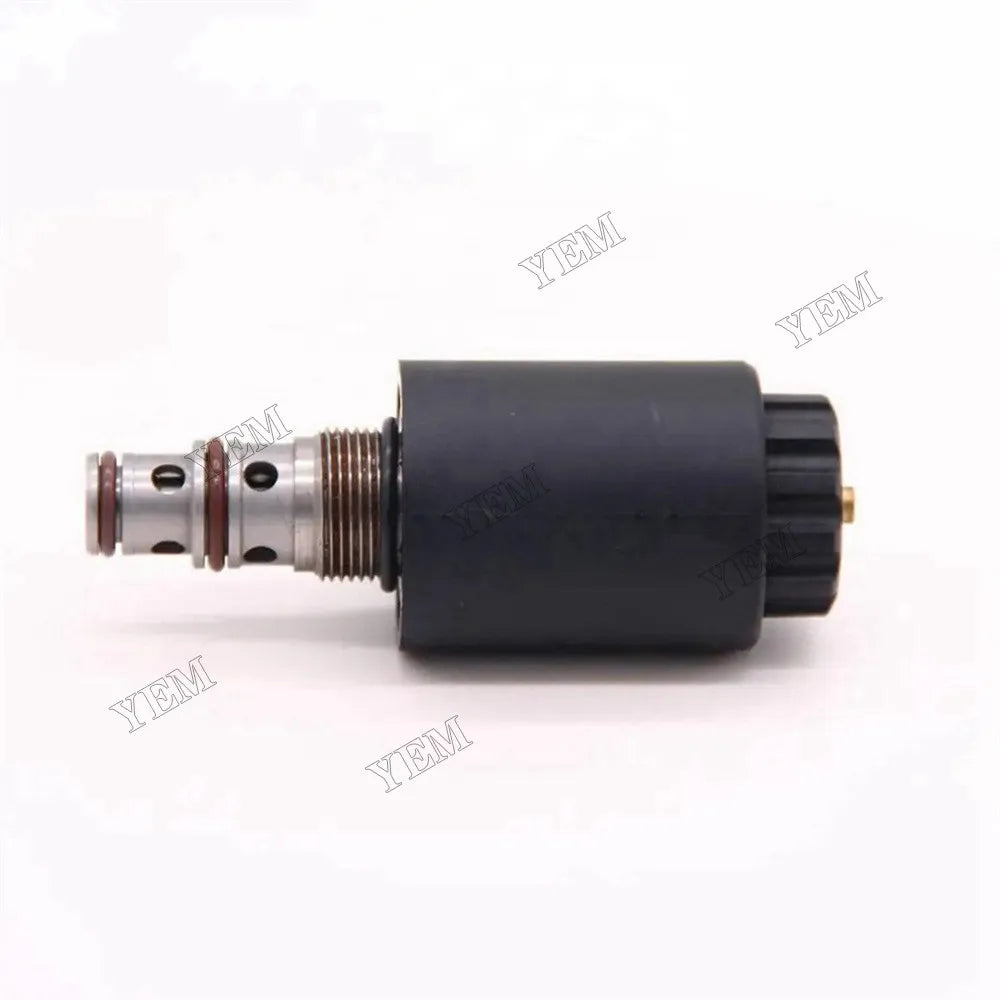 For Kobelco Excavator SK200 24V Solenoid Valve KWE6K-22/G24D16B 38553-61040 For Kobelco