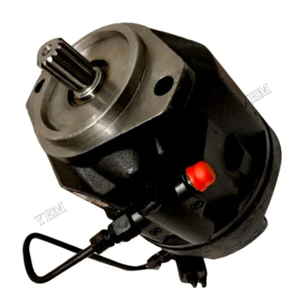 For JCB Backhoe Loader 3CX 4CX Rexroth AL A10V 0 74 DFLR/31L-VSC41N00 Hydraulic Pump 333/D3951
