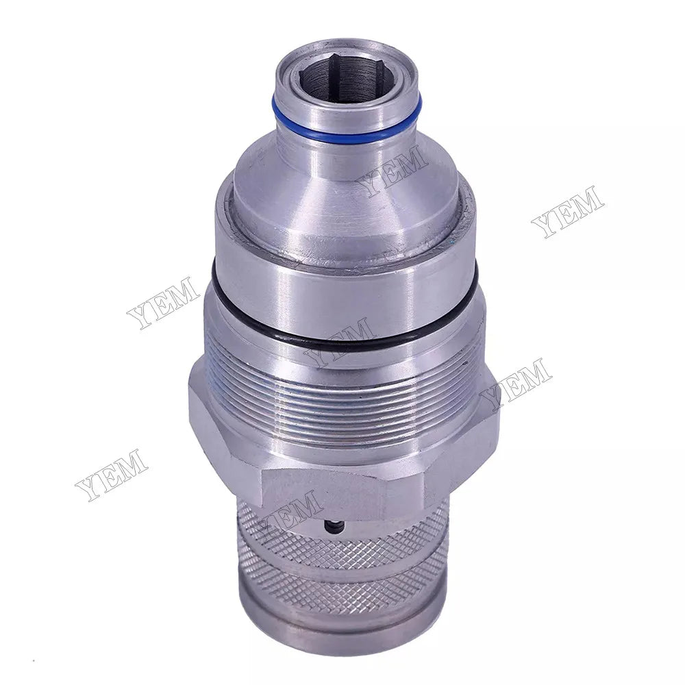 For Kubota SVL95-2S SVL75-2CA SVL75-2C SVL75-2 SSV75 SSV65PC Hydraulic Female Flat Face Quick Coupler V1311-77150 For Kubota