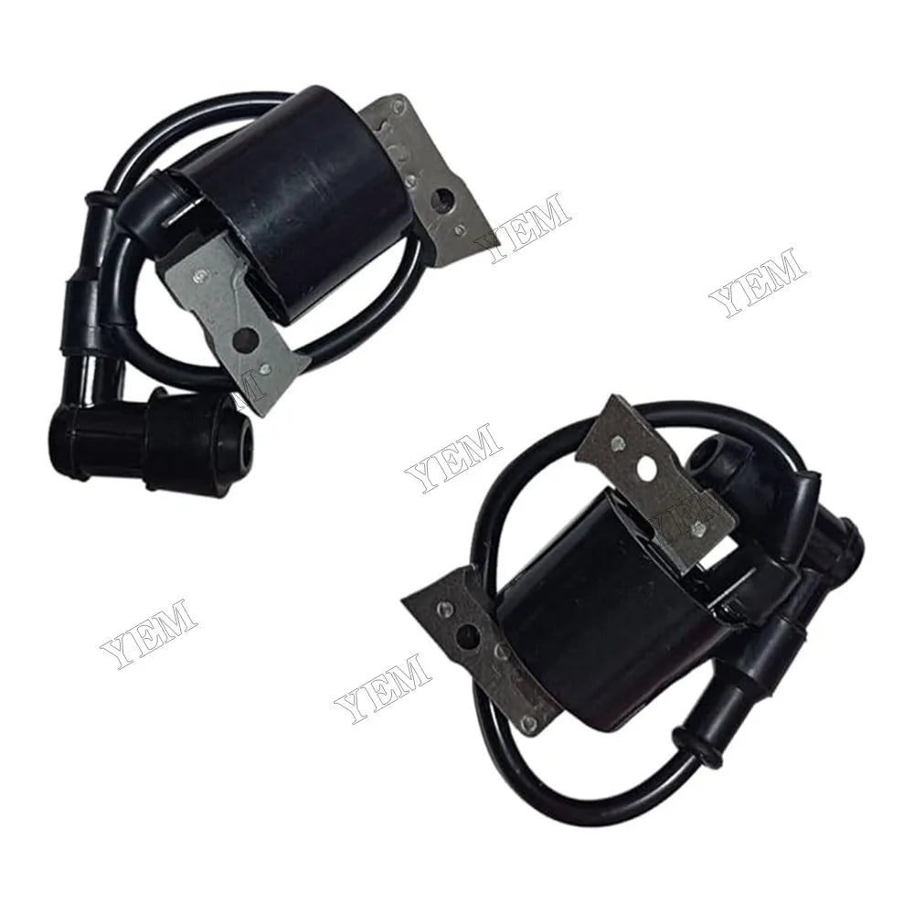 For Kawasaki Engine FD671D FD711D FD750D FD791D 2 Pcs Ignition Coil 21121-6004 21121-6005 For Kawasaki
