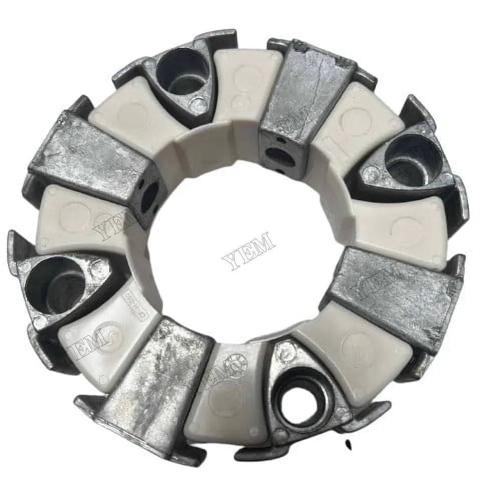 For CASE Excavator CX210 CX210LR CX210N CX225SR CX240 CX240LR Coupling KRJ6622 For Case