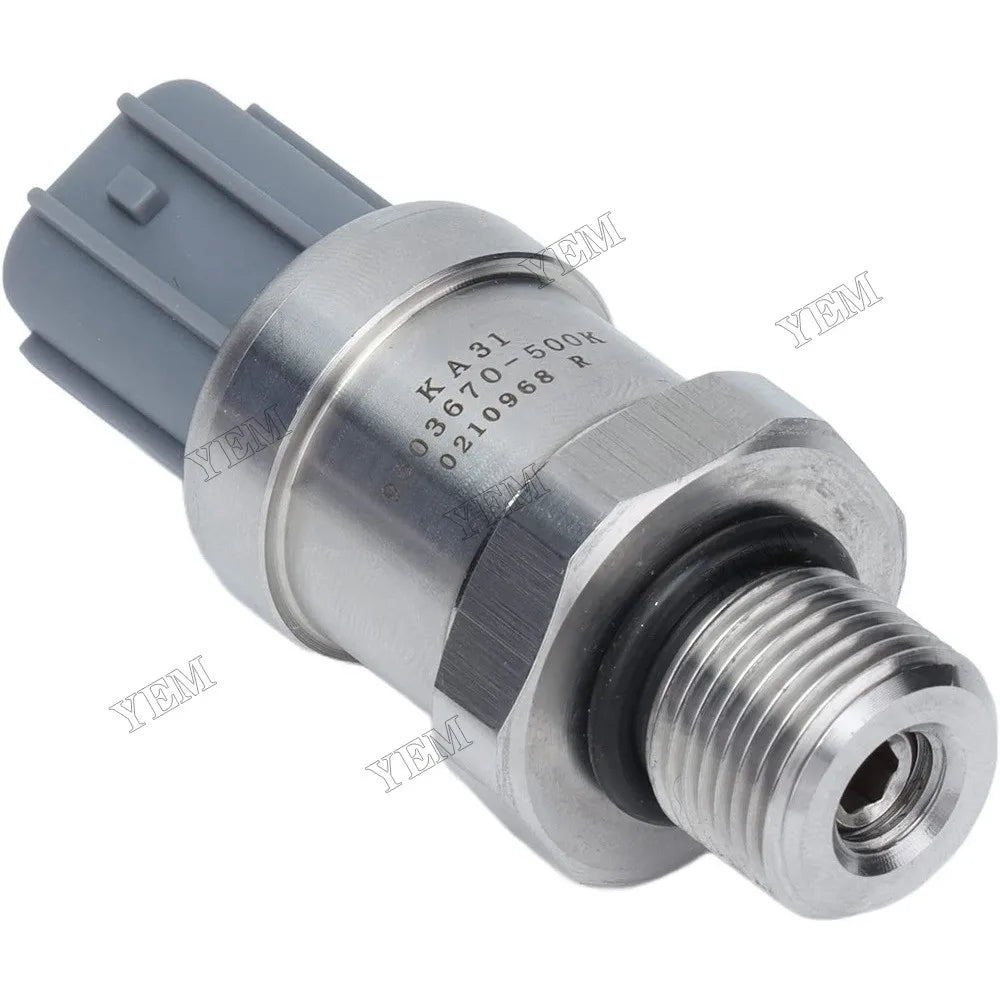 Excavator DH220-5 DH225-7 High Pressure Sensor 9503670-500K for Daewoo For Daewoo