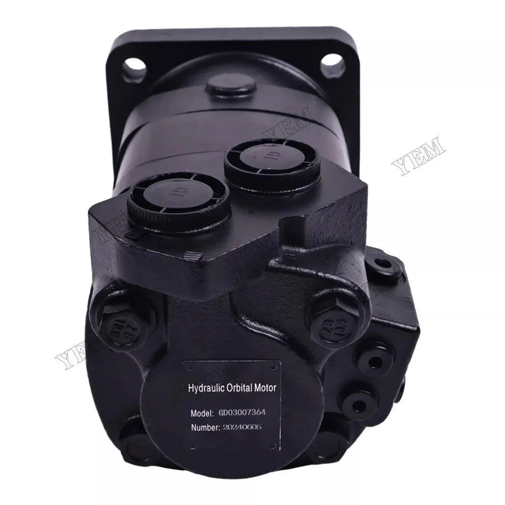 For Excavator Loader Dozer Combine Tractor Crane Aftermarket Eaton Char-Lynn 6000 Series 112-1092-006 Hydraulic Motor For Eaton