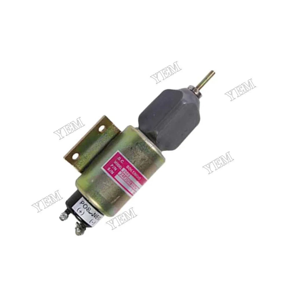 For Engine Aftermarket Woodward 2003-12E2U1B1S1A 12V Stop Shutoff Solenoid