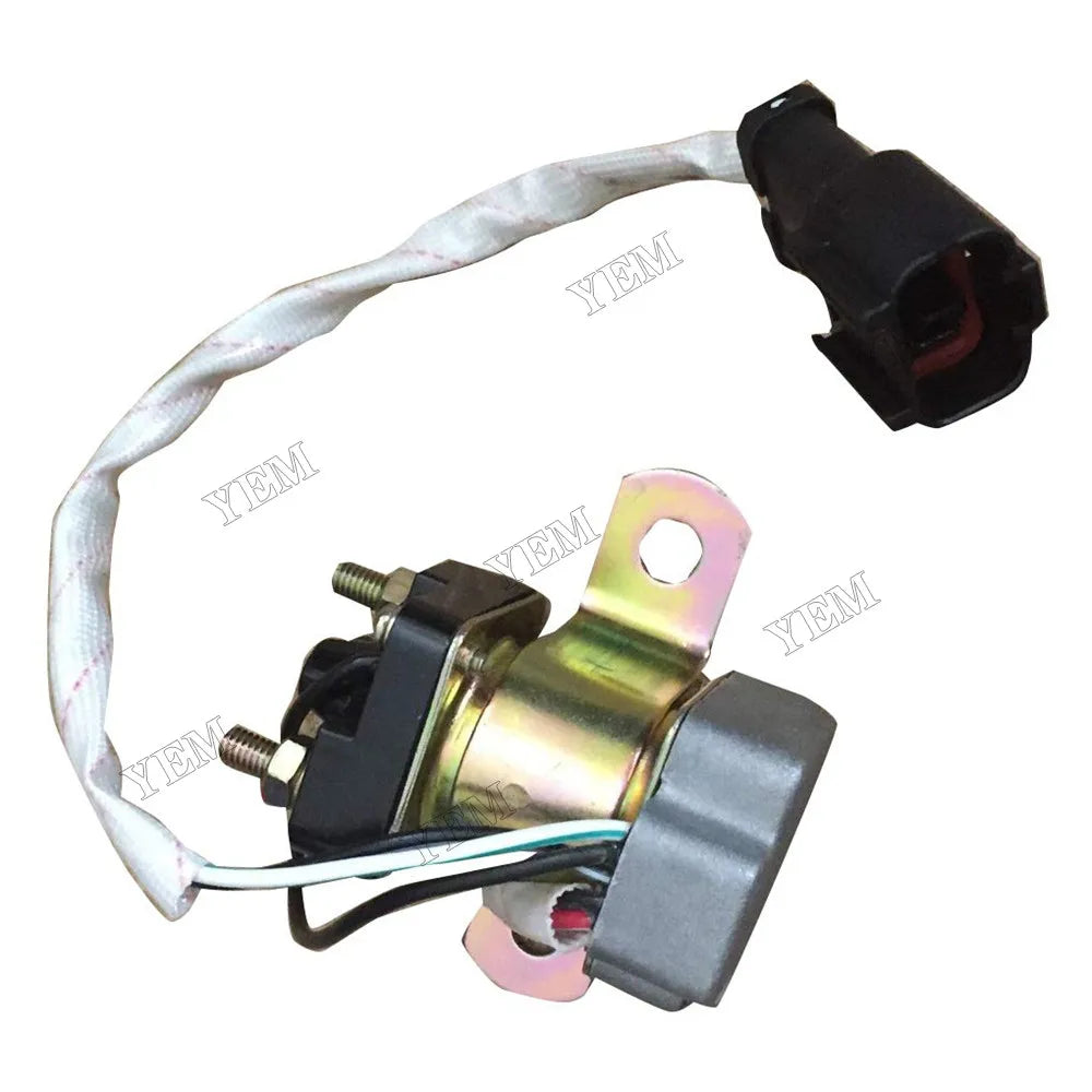 For Komatsu PC60-7 PC120-6 PC200-6 PC220-7 Starter Relay 600-815-8940 600-815-8941