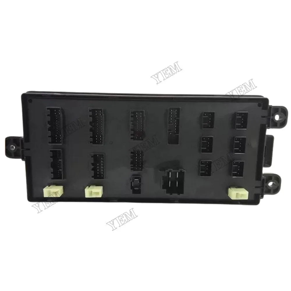 Excavator SK200-8 SK210-8 SK230-8 SK250-8 SK330-8 SK350-8 SK460-8 Controller Installation Relay Fuse for Kobelco