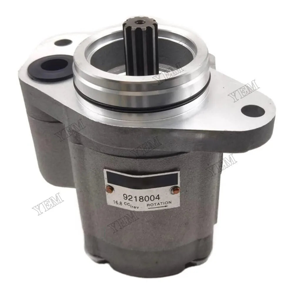 For Hitachi Excavator EX100-2 EX100M-2 EX120-2 EX200-2 EX200-3E EX200K-2 EX220-2 Pilot Gear Pump 9218004 4255303 AT154227 For Hitachi