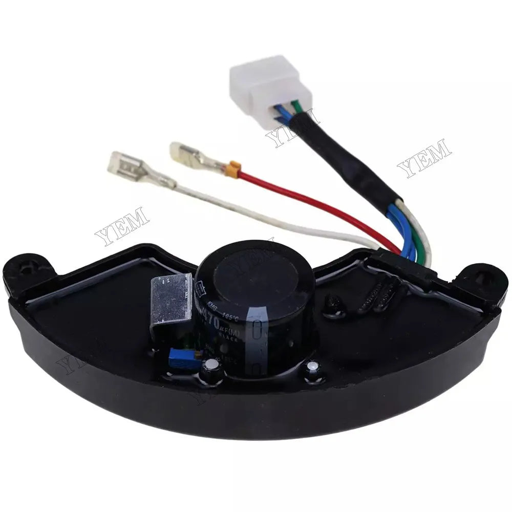 For Honda EL5000 ES6500 ES6500K1 EX5500 EX5500K1 Generator AVR 32350-899-013 For Honda