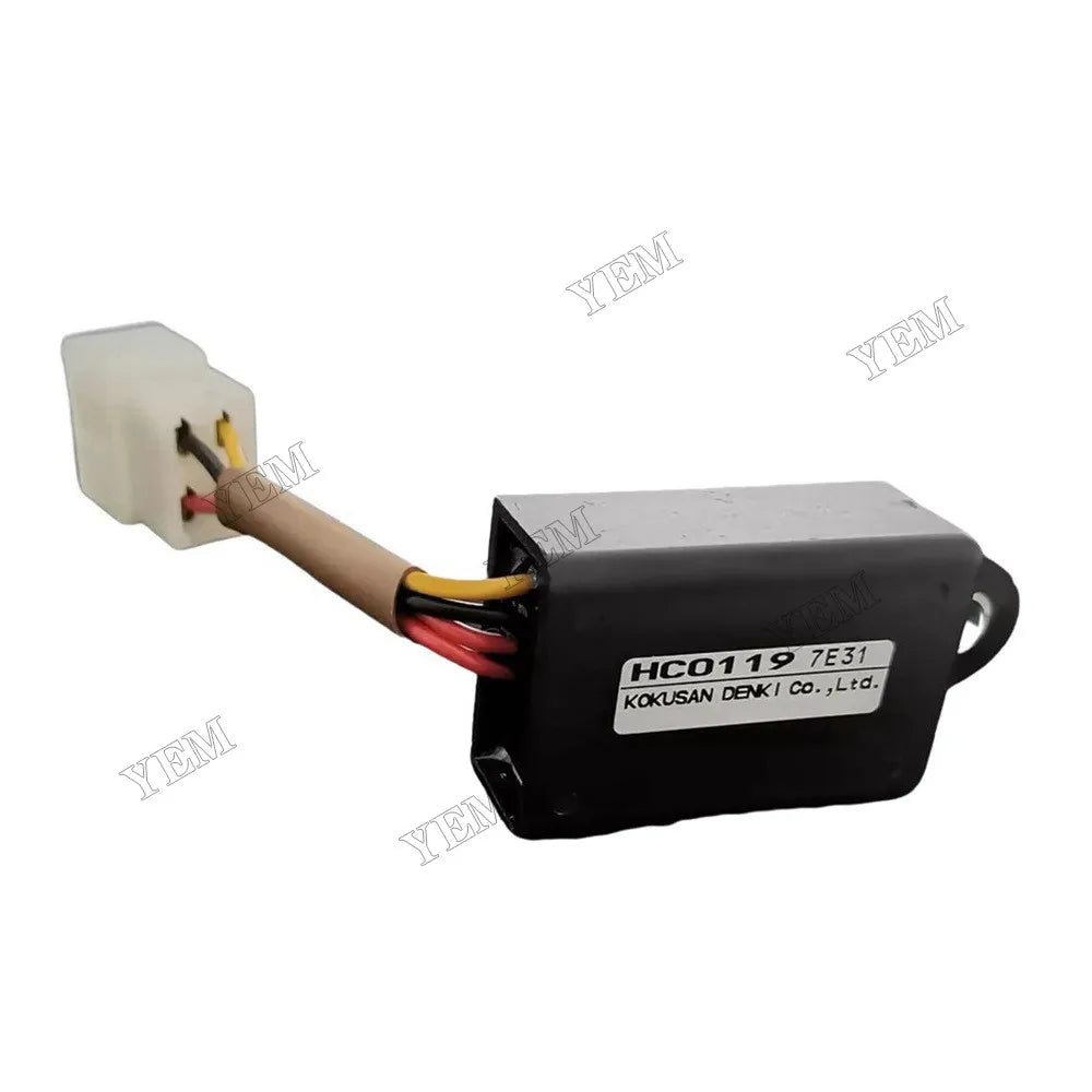 For John Deere 17D 17G 26G 27D 35D 50D E36ZS 304H excavator 2210 2305 2320 2520 3005 4005 2720 tractor Yanmar Engine Timer RG60045 LVU800961 HC0119 For Yanmar