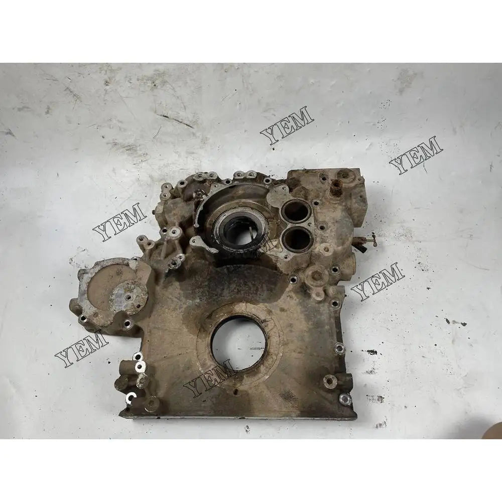 D934T S For Liebherr 9079478 Gear chamber cover (front) Engine Spare Parts For Yanmar