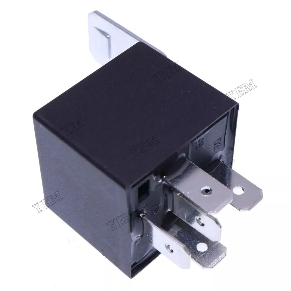 For New Holland Loader B110 B115 B90B B95 Tractor T9.390 T9.450 12V 40A 5Terminal Relay 87436836 For New Holland