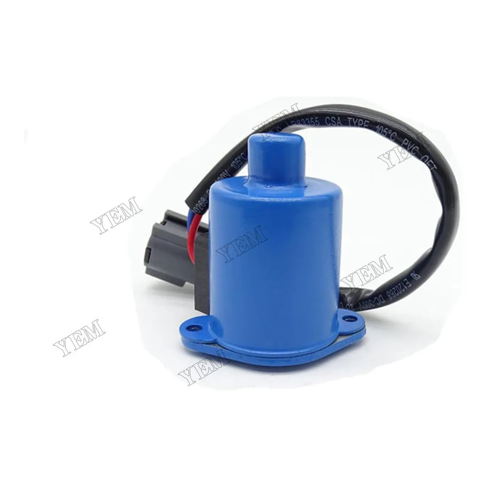 For Komatsu Excavator PC27MR-1 PC30UU-3 PC30MRX-1 PC30MR-1 Solenoid Valve UC1100536972 For Komatsu