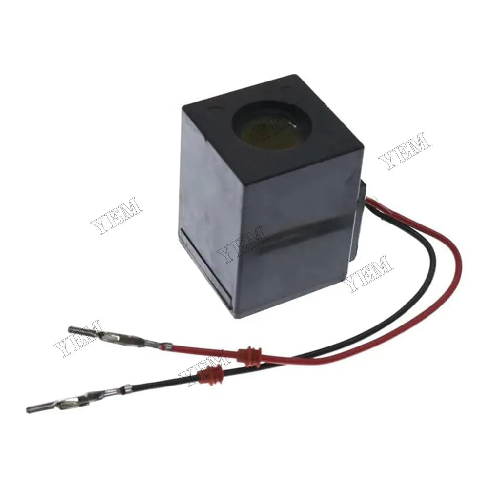 For Komatsu WB93S-5 WB93R-5 WB91R-5 WB156-5 WB142-5 WB146-5 Solenoid Coil CA0143272 For Komatsu