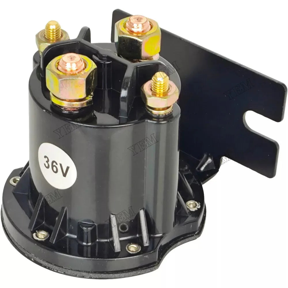 For 2008-current EZGO Electric RXV Vehicles 36V Continuous Heavy Duty Solenoid Relay Switch 609428 For