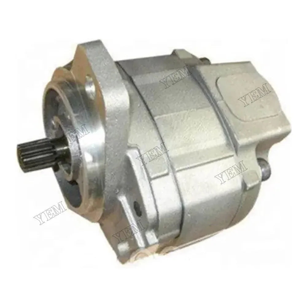 For Komatsu Bulldozer D85A-21 D85P-21 D85C-21 D85E-21 D85A-21B D85C-21-A Transmission Pump 705-21-32050 705-21-32051 For Komatsu