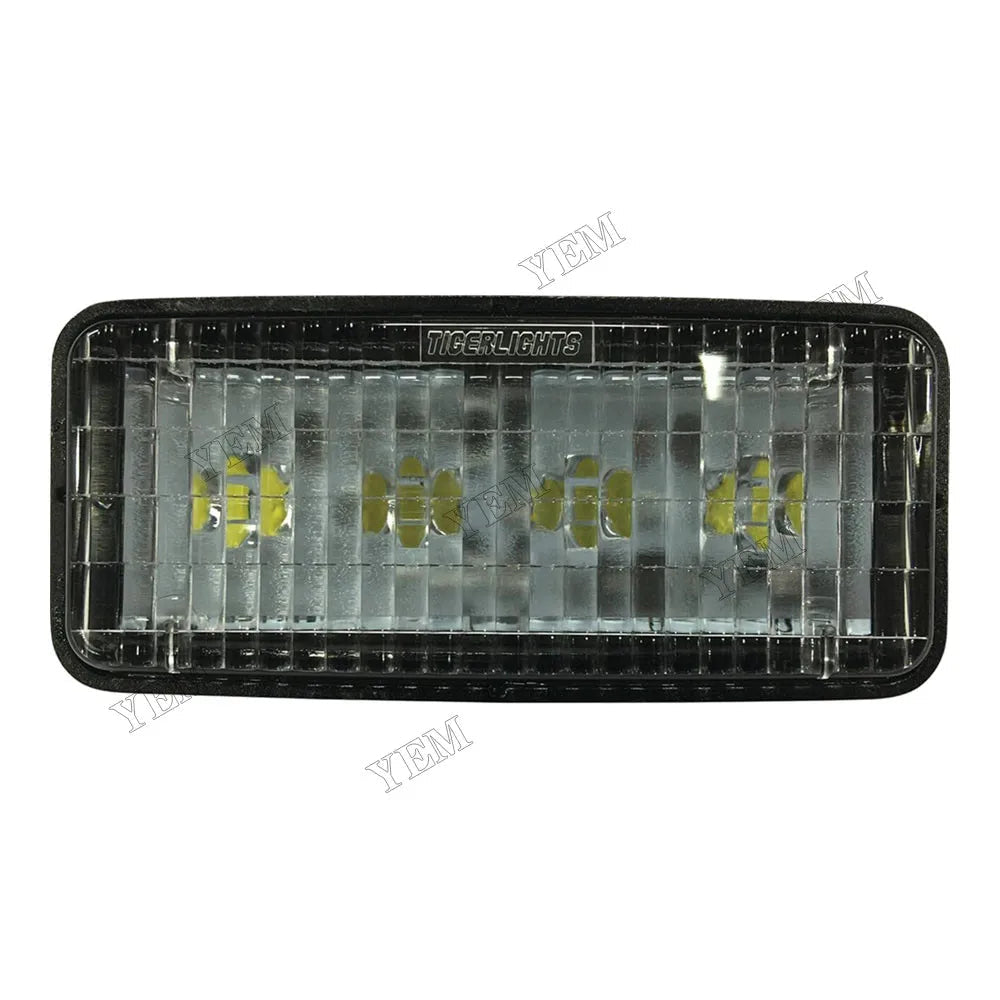 For John Deere Tractor 4555 4755 4955 4560 4760 4960 Nose LED Hood Conversion Kit RE306510 For John Deere