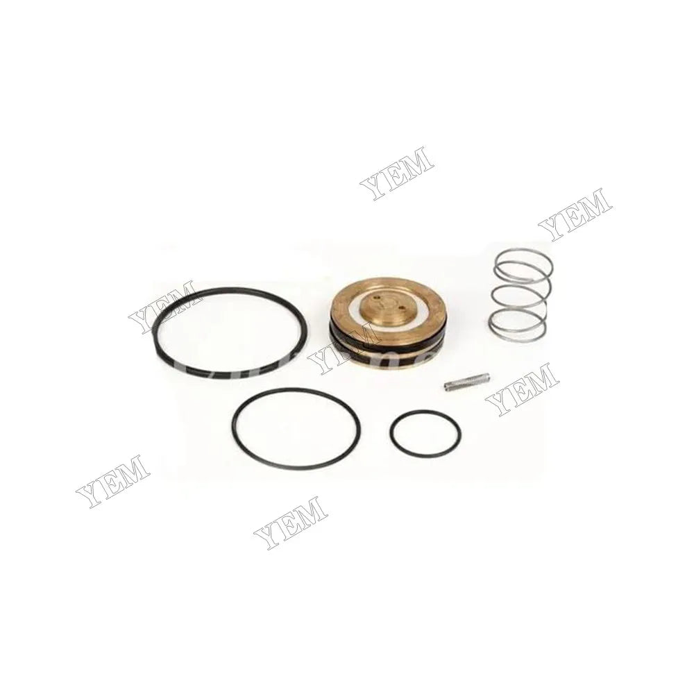 For Ingersoll Rand Air Compressor Parts Oil Stop Solenoid Check Valve 88164355 Repair Kit