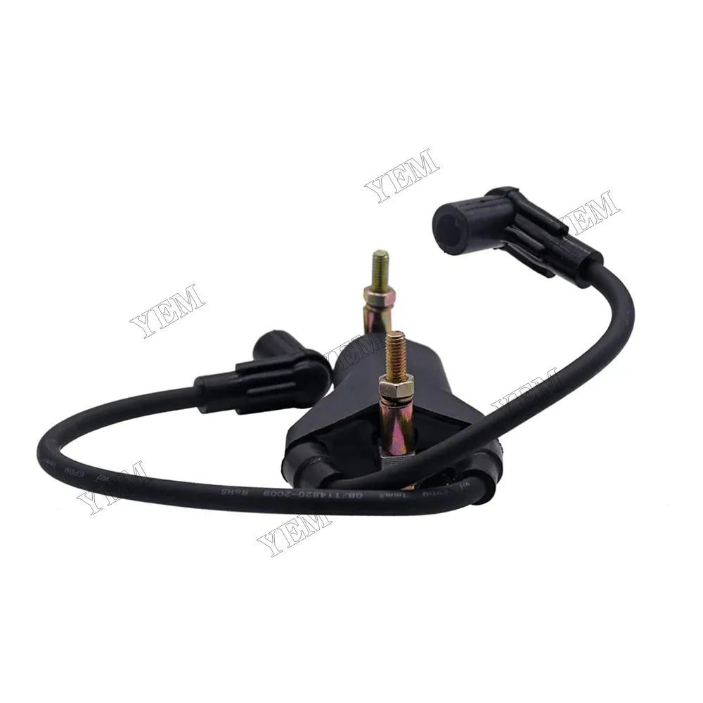 For EZGO Golf Cart Marathon 1993-2003 Medalist 1994-1995 TXT Pre-MCI Engine 1996-2002 Ignition Coil 26652-G01 For EZGO