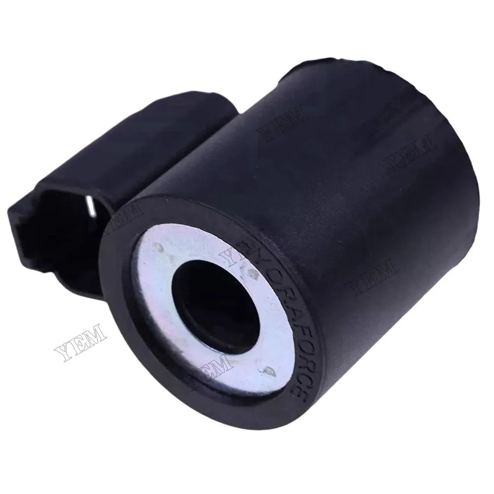 For komatsu Loader WB140-2N WB146-5 WB150-2N WB156-5 WB91R-2 WB93R-5 WB97R-5 WB97S-2 12V Solenoid Coil 42N-64-11710 For Komatsu