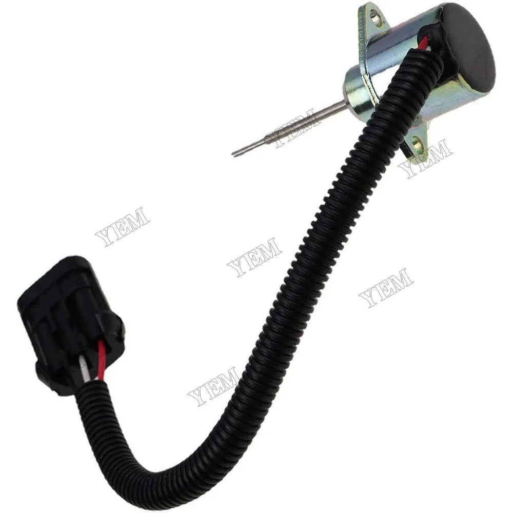 For Carrier Truck APU CT2-29 Model PC6000 PC6002 PC6003 PC6006 Fuel Shut Off Solenoid 96-153-01K