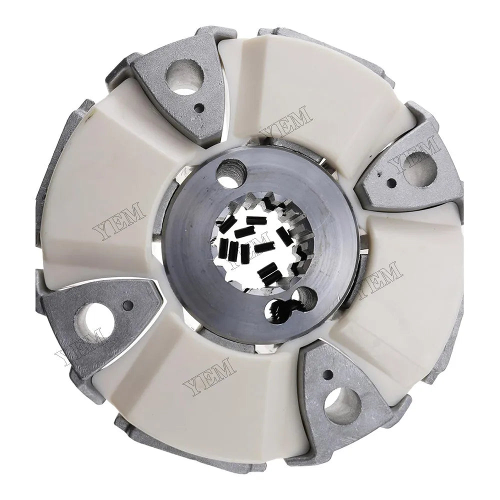 For Hitachi Excavator EX300 EX300-5 EX300LC-3 EX310H-3C EX350K-5 EX370HD-5 ZX330 ZX350K 110H Coupling Assembly With Hub 4191663 For Hitachi