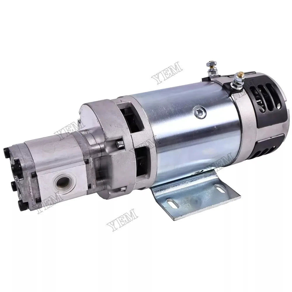 For Skyjack Scissor Lift SJIII3220 SJIII3226 SJIII4626 SJIII4632 Hydraulic Lift Pump & Motor 147099 For Skyjack