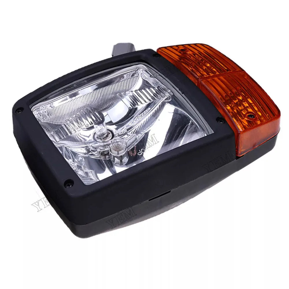 For Volvo G900 L60E L70E L90E L110E L120E LH & RH Headlamp VOE11170059 VOE11170060 For Volvo