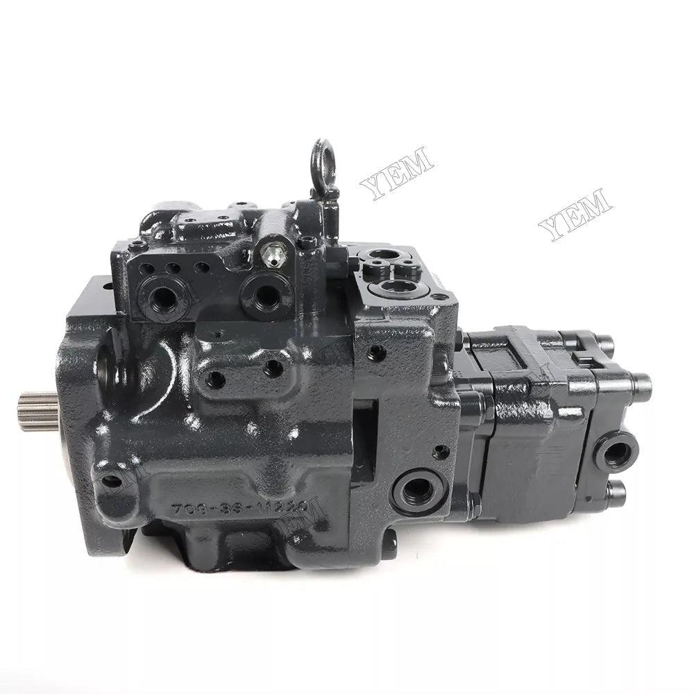 For Komatsu PC50MR-2 PC35MR-2 PC45R-8 PC45-8 PC40 PC40MR-2 PC27R-8 Excavator Hydraulic Main Pump 708-1S-11212 For Komatsu