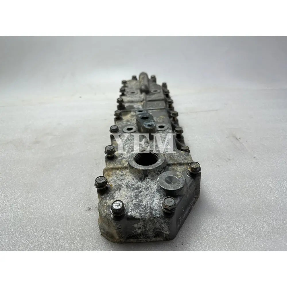 For Yanmar Oil radiator core cover 4T95LT-GN 121952-01401 Engine Parts For Yanmar