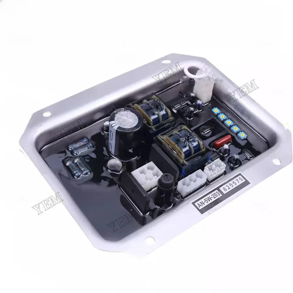 For Multiquip DLW400ES Automatic Voltage Regulator AVR 0601820664