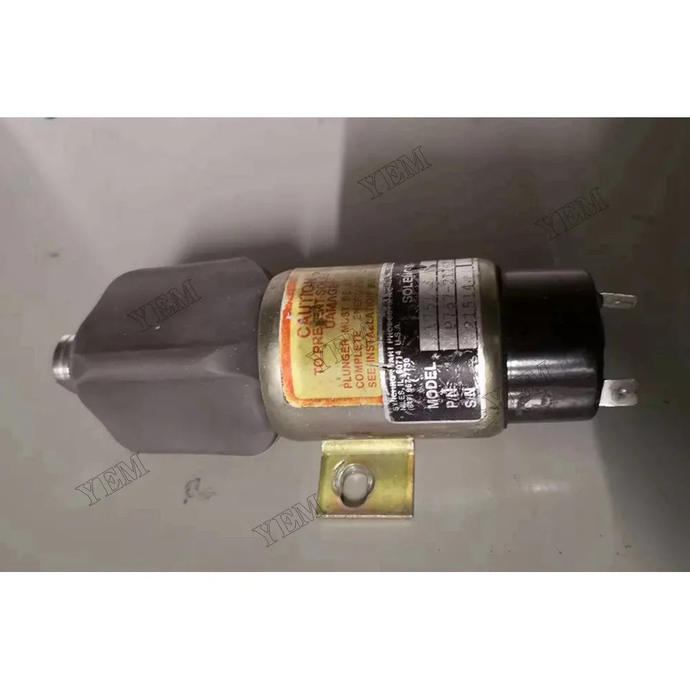 For Lister Petter LPW LPA Speed Solenoid 757-21161 757-16450 For Lister Petter