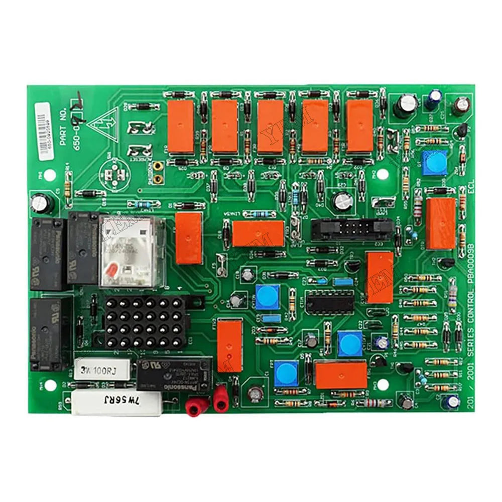 For FG Wilson Printed Circuit Board PCB PCB650-091 For Fg Wilson