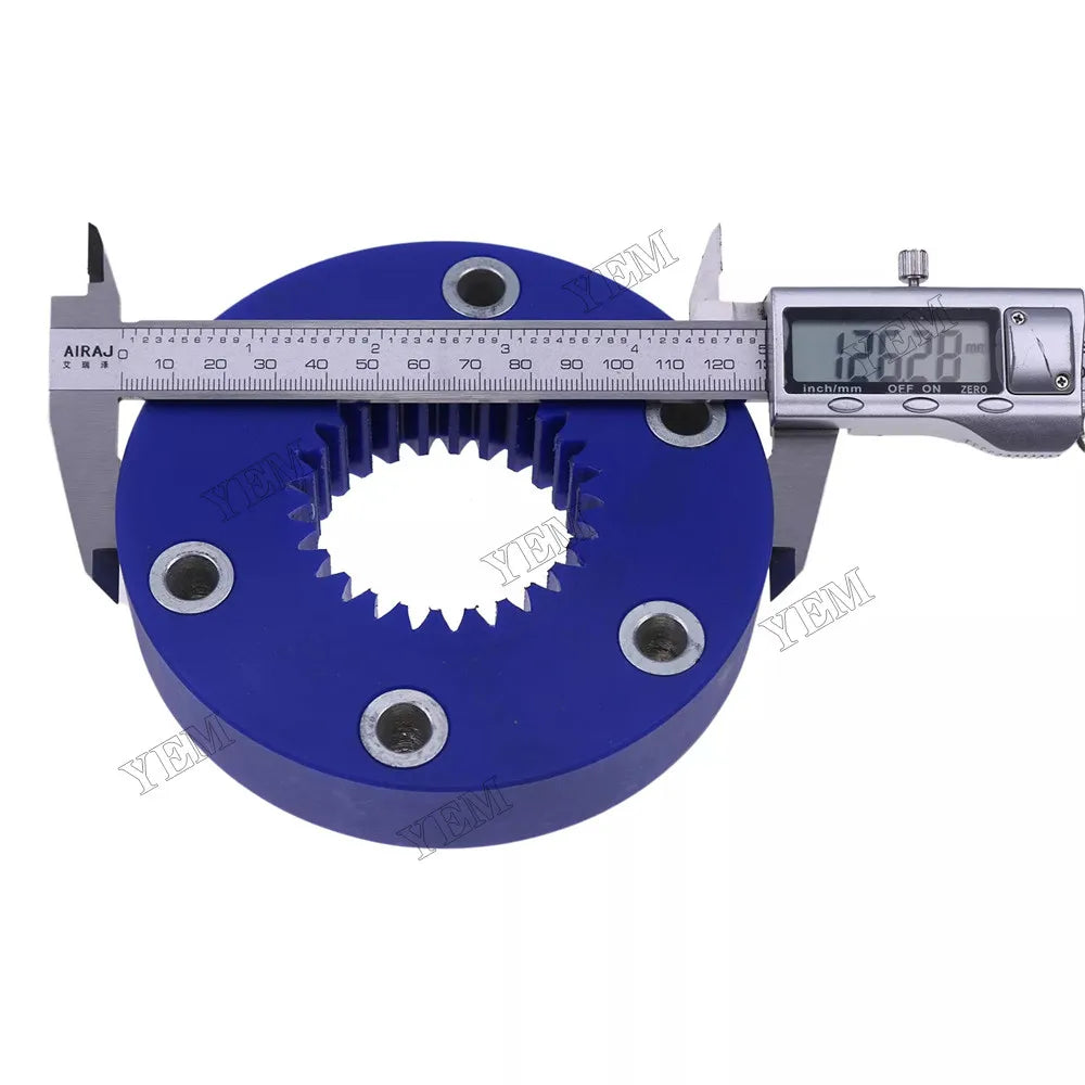 For Carrier X4 7500 6600 MT Ultima Coupling 05g Compressor Drive 48-50005-00 For Carrier