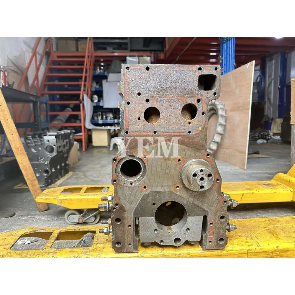 Quality Parts 1004-42 Cylinder Block For Perkins ZZ50299 Engine For Yanmar