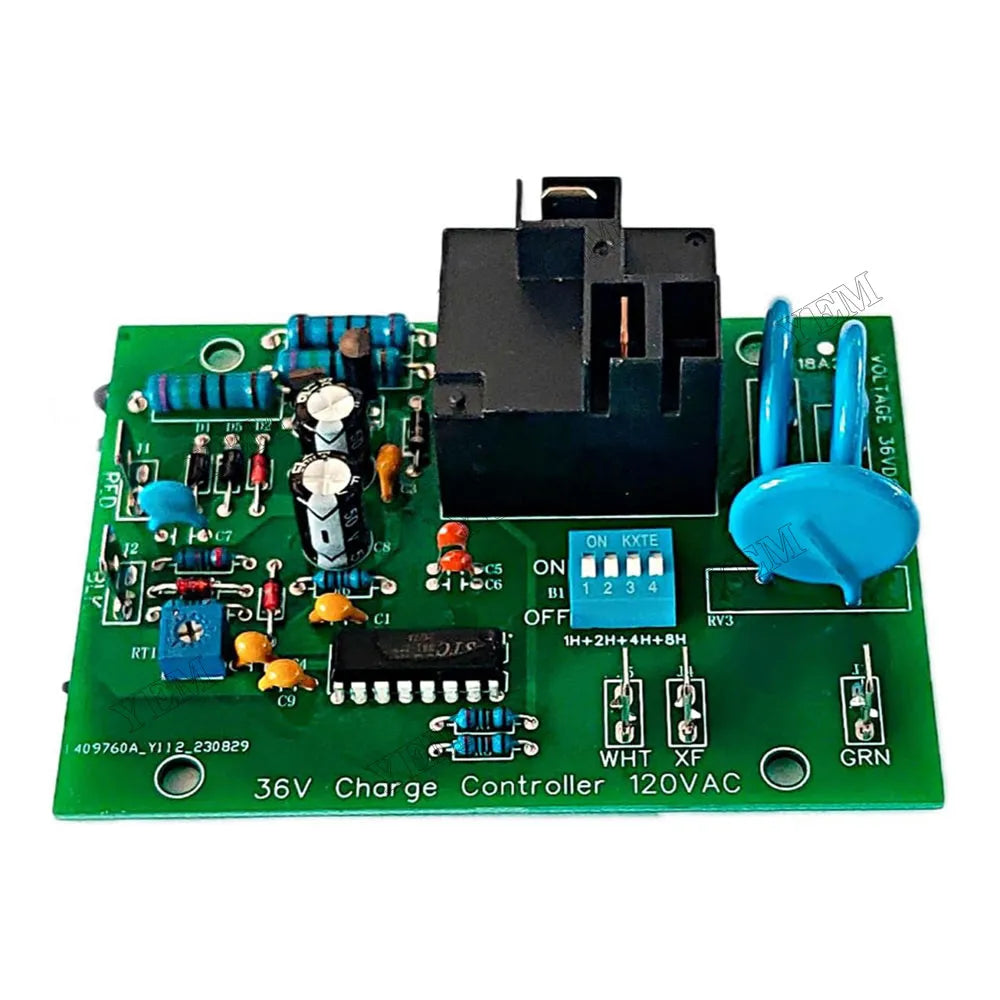 For EZGO Board Charger 94+ 36V Powerwise Charger 28566G01 28667G01 28126GO3 For EZGO