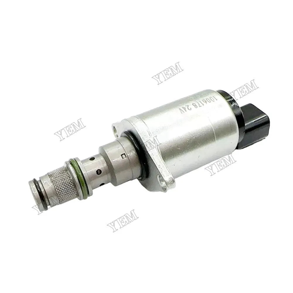 For Sany Excavator SY235 SY335 SY365 24V Solenoid Valve 1006178