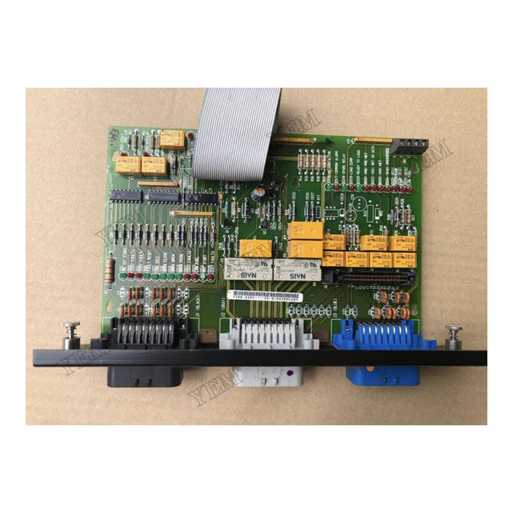 For Cummins Onan Power Command Control PCC3100 PCB Assembly Customer Interface 0300-4462