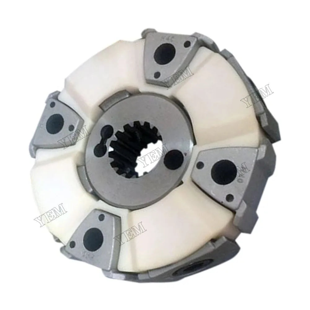 For Hitachi Excavator ZX160 ZX160LC ZX180LC ZX180LC-AMS Coupling 4616689 For Hitachi