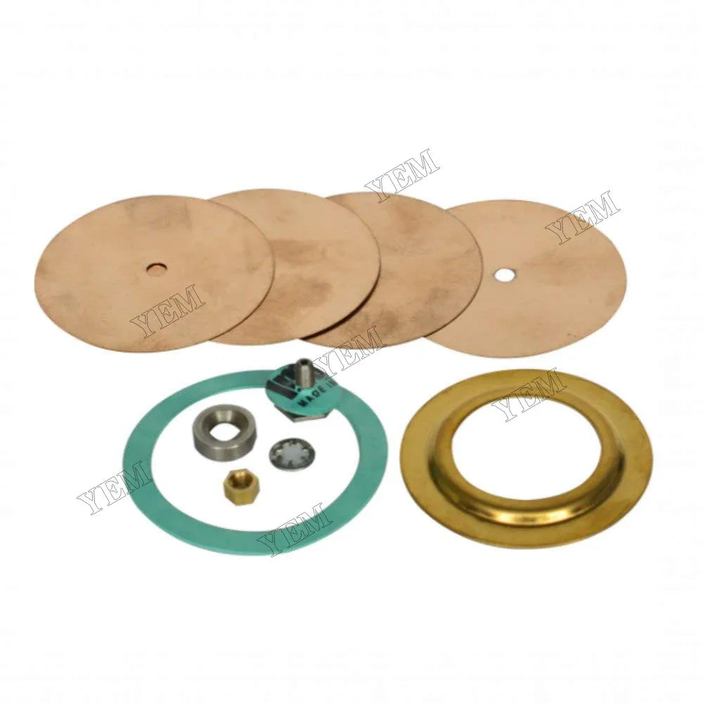 For Sullair Screw Air Compressor Pressure Sensor Regulating Valve Kit 048409