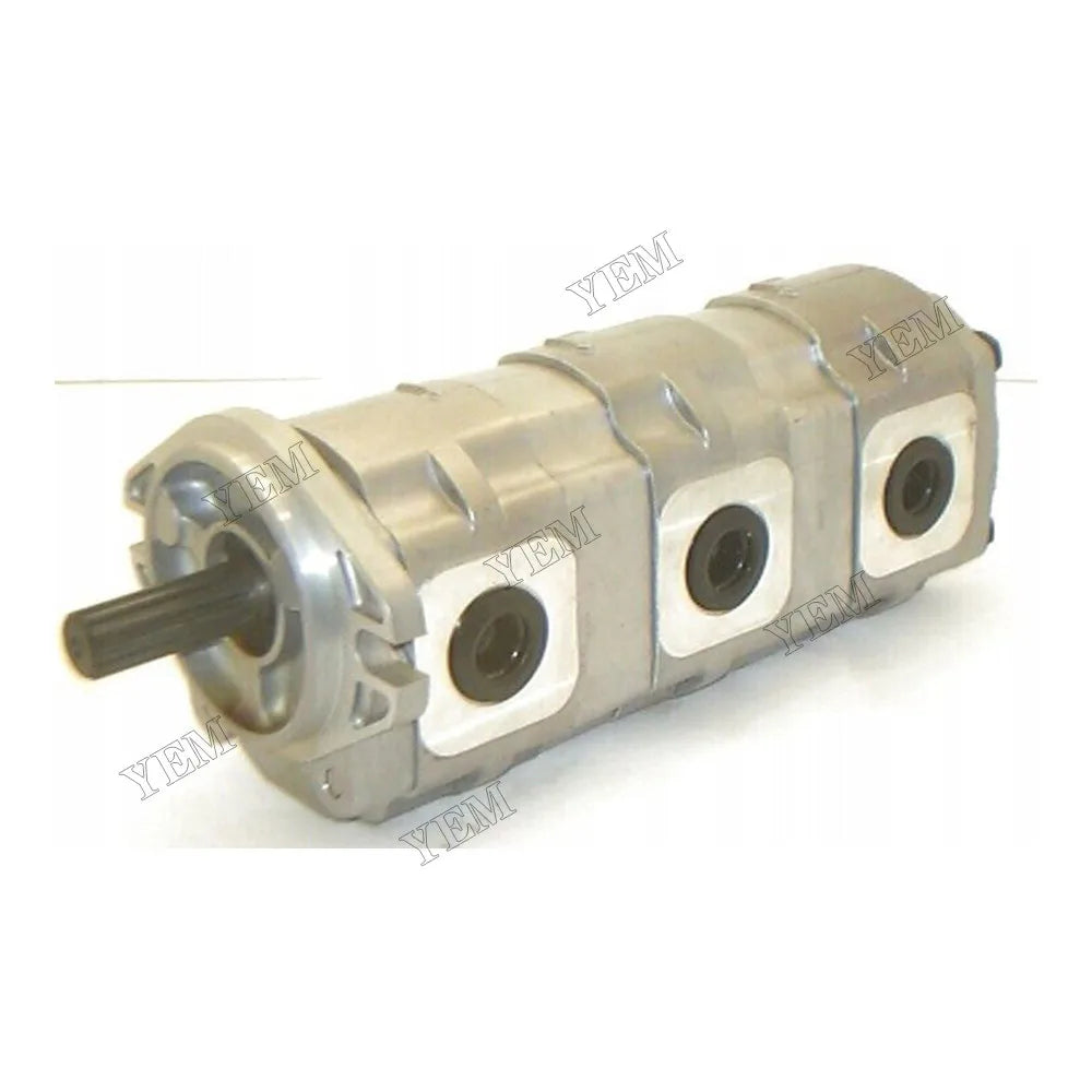 For Yanmar Excavator B14 B17 B17-2 Hydraulic Pump KRP4-12-12-12CDY