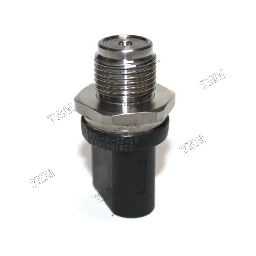 For CASE Loader 1121F Tractor MAGNUM 235 Bosch Pressure Sensor 0281002824 504382791 504157020