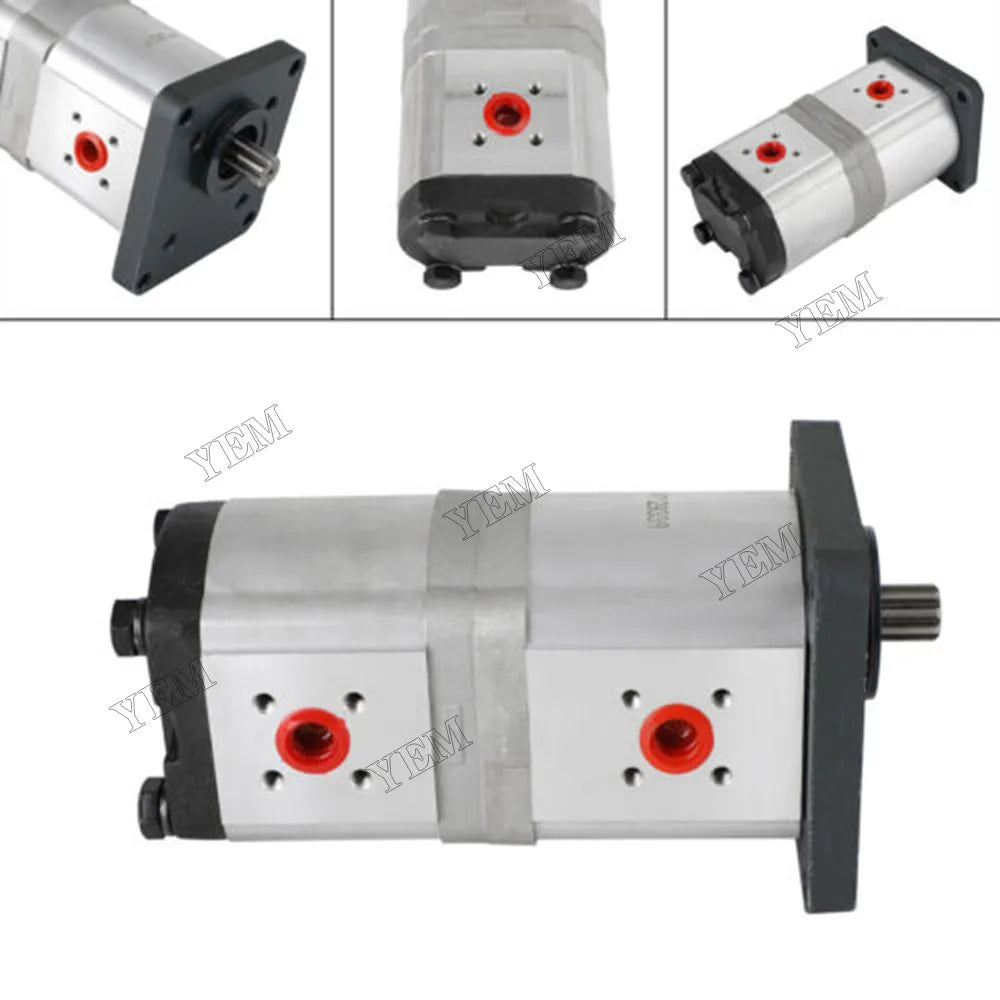 For CASE JX1085C JX1095C New Holland T4020 T4020V T4030 T4030F Tractor Hydraulic Pump 87472285 For Case