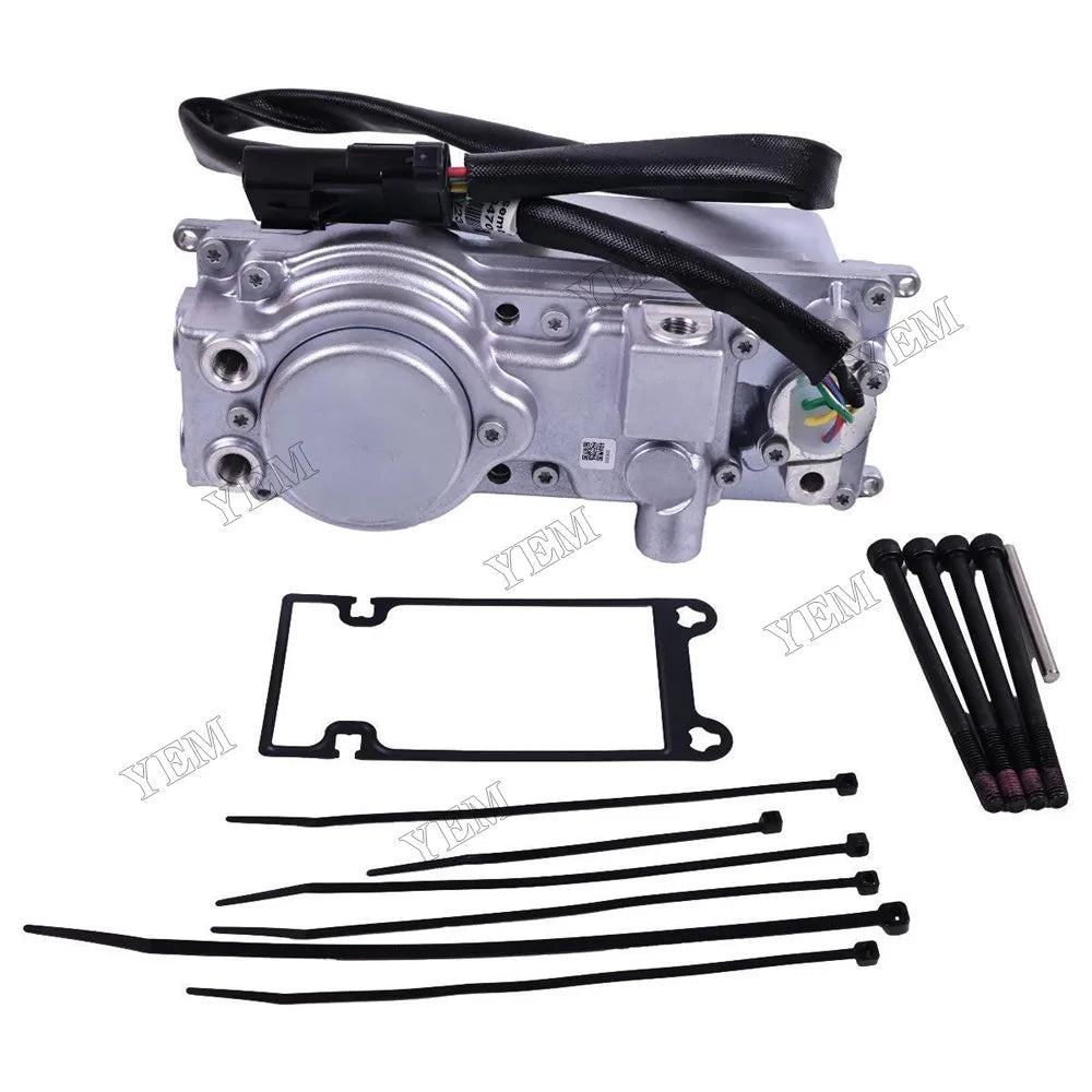 For Cummins Engine ISB ISL ISC 8.3L QSB6.7 Turbocharger Actuator 4032674 4032768 6378220 4034122 For Cummins