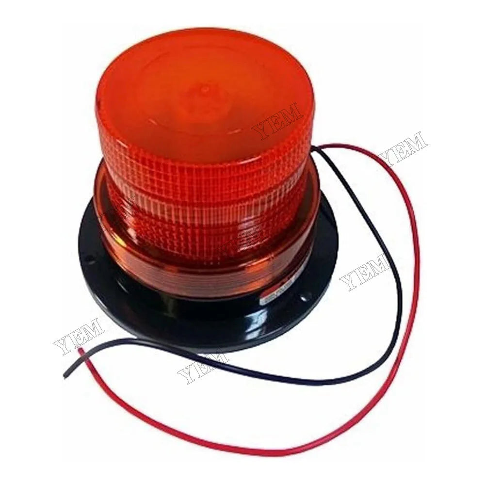 For Bobcat 418 425 428 430 435 E08 E10 E14 S650 S70 S750 S770 S850 T110 T140 T180 T190 Light Beacon 7341779 6675523 6719854 For Bobcat